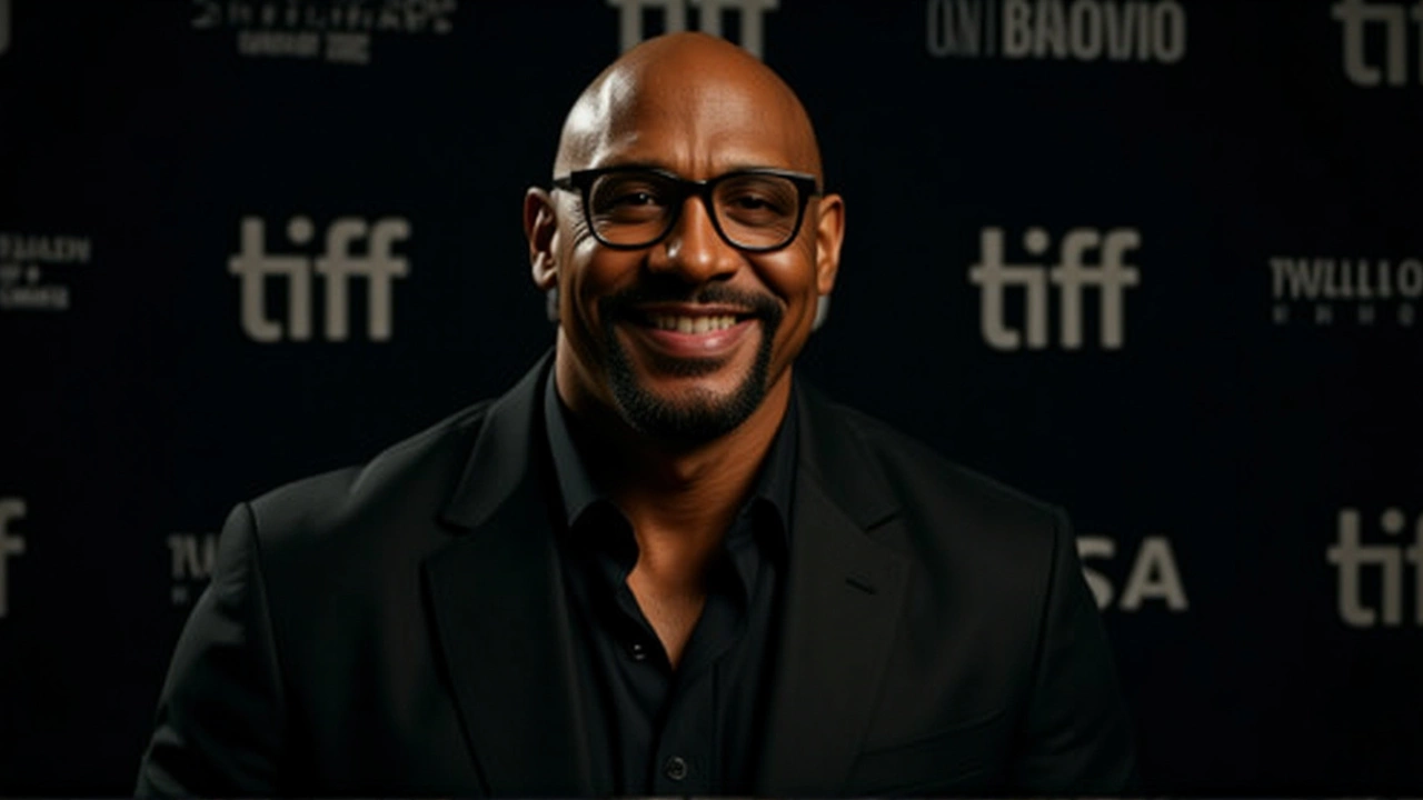 Dwayne Johnson Sparks Oscar Buzz with MMA Legend Role at Venice