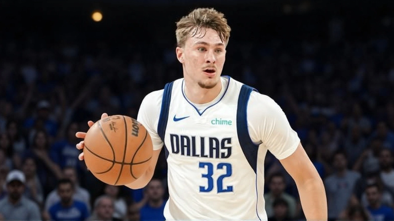 Cooper Flagg’s Versatile Preseason Debut Boosts Mavericks Hopes