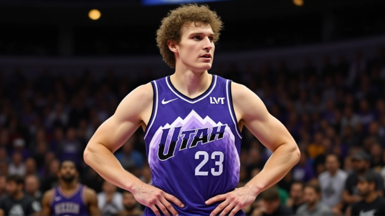 Lauri Markkanen’s 51-Point Masterpiece Ends Jazz’s 27-Year 50-Point Drought