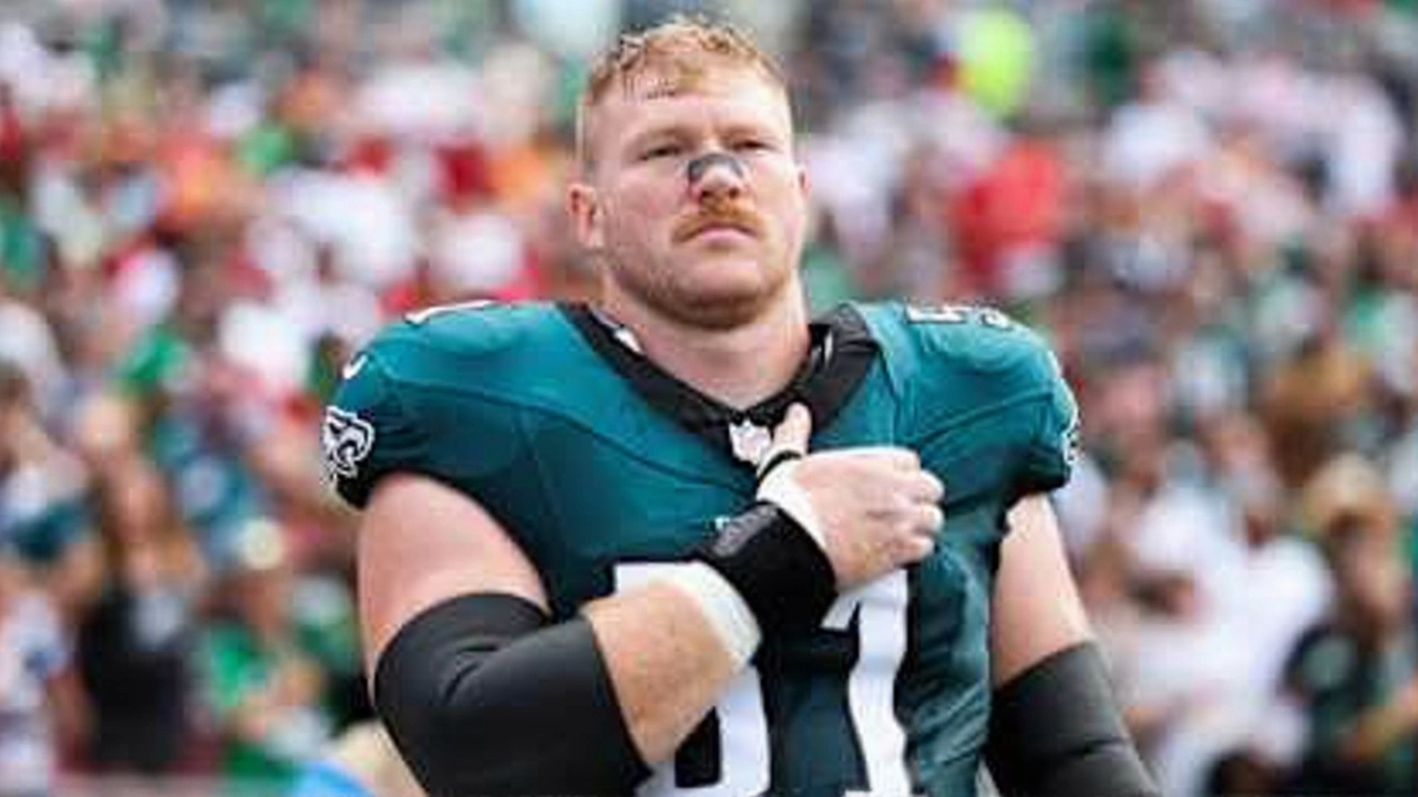 Eagles edge Packers 10-7 as Golden and Dillon sidelined in Week 10 clash