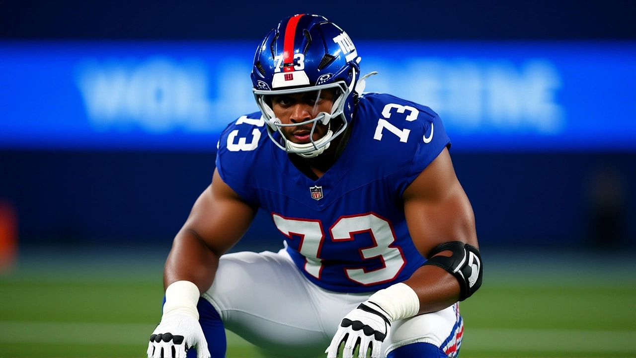 Giants face trade deadline with Evan Neal and Jalin Hyatt on the block