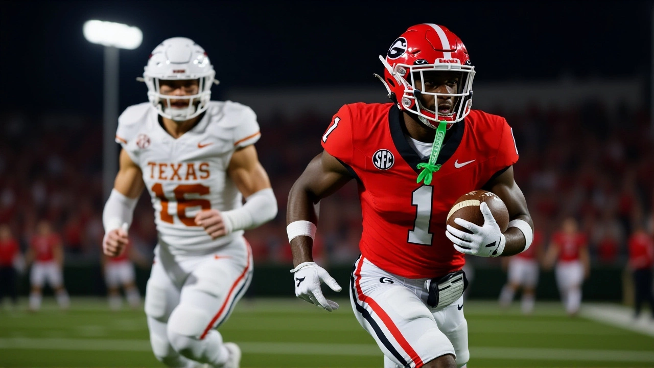 Ohio State Holds No. 1 in CFP Rankings as Alabama Plummets to No. 10