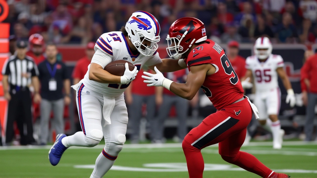 Rams Lead NFC, Broncos Top AFC as NFL Playoff Race Heats Up in Week 12