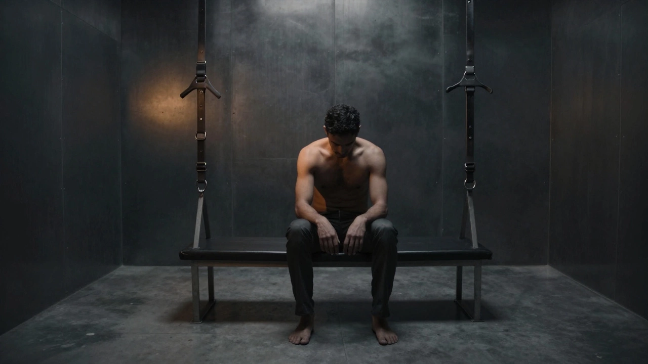 An Aladinharem With Dubai BDSM Provider Oran Julius