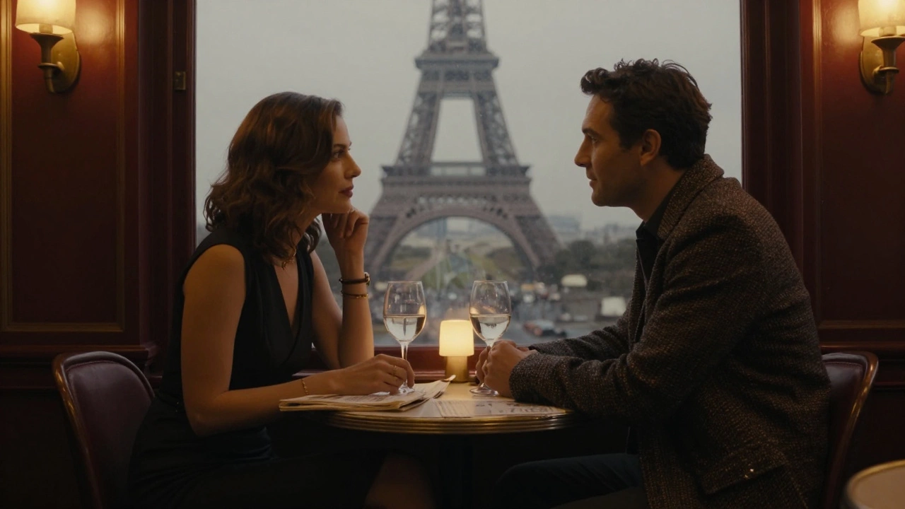 Escorts in Paris - What Really Happens When People Seek Companionship in the City of Light